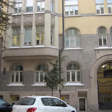 Stabu Apartman Riga