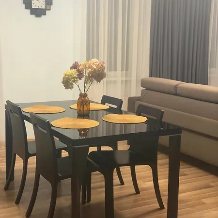 Apartman Stabu Riga